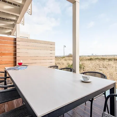 Сasa de vacaciones Hafen27, No 9 - Traumurlaub Mit Wattblick In - Sylt *