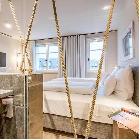 Hafen27, No 9 - Traumurlaub Mit Wattblick In - Sylt *