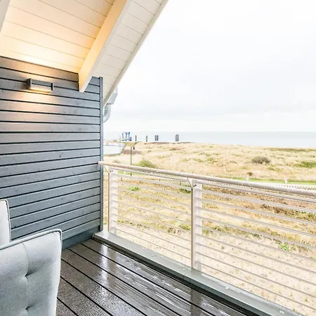 Сasa de vacaciones Hafen27, No 9 - Traumurlaub Mit Wattblick In - Sylt *