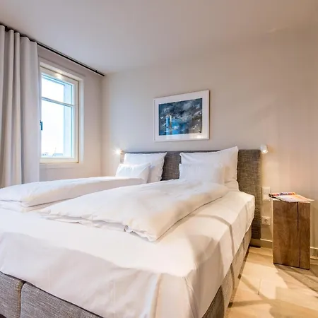 Hafen27, No 9 - Traumurlaub Mit Wattblick In - Sylt Сasa de vacaciones