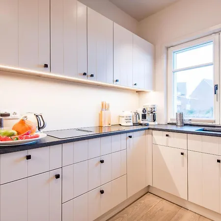 Сasa de vacaciones Hafen27, No 9 - Traumurlaub Mit Wattblick In - Sylt