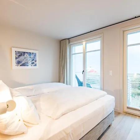 Сasa de vacaciones Hafen27, No 9 - Traumurlaub Mit Wattblick In - Sylt List